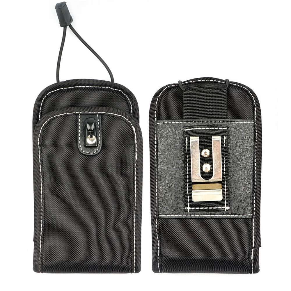 Scanner Holster with Belt Clip For Zebra Honeywell Intermec Barcode Scanner