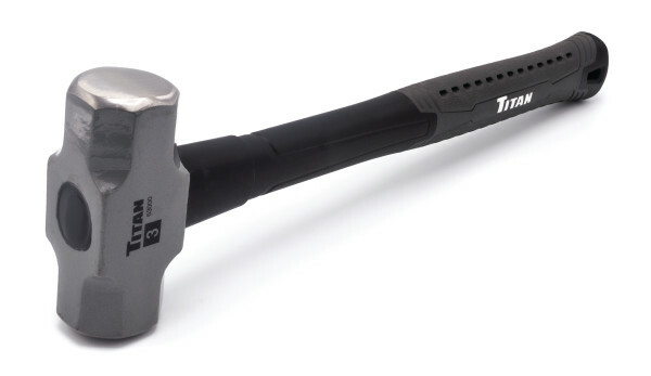 Titan 63000 3lb Sledge Hammer