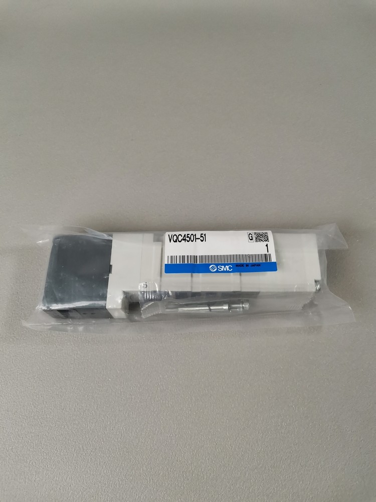 SMC VQC4501-51 NEW Original Packaging Sealed