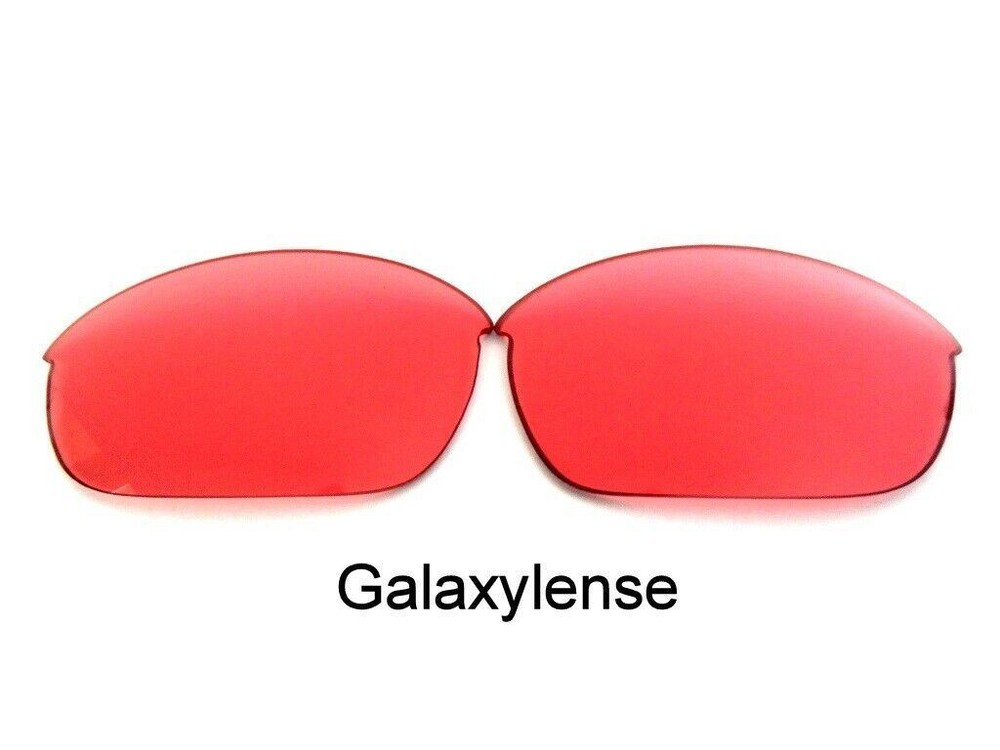 Galaxy Replacement Lenses For Oakley Half Jacket 2.0 Przim Ruby Golf Color