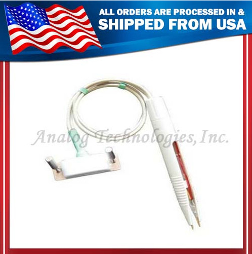 New SMD component test tweezers TH26029 for hand-hold LCR