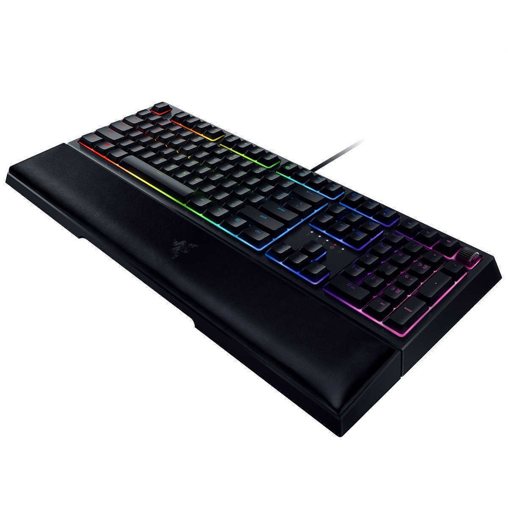 Razer, "Homerun" RGB Keyboard + Mouse + Mat + Headset Bundle