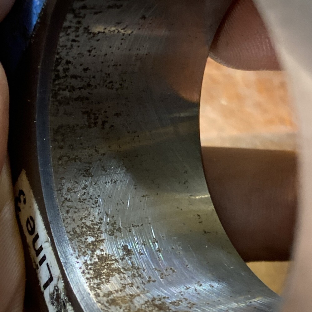Smooth Plain Bore Ring Gage 41.9600mm 8P81815 MB (D16)