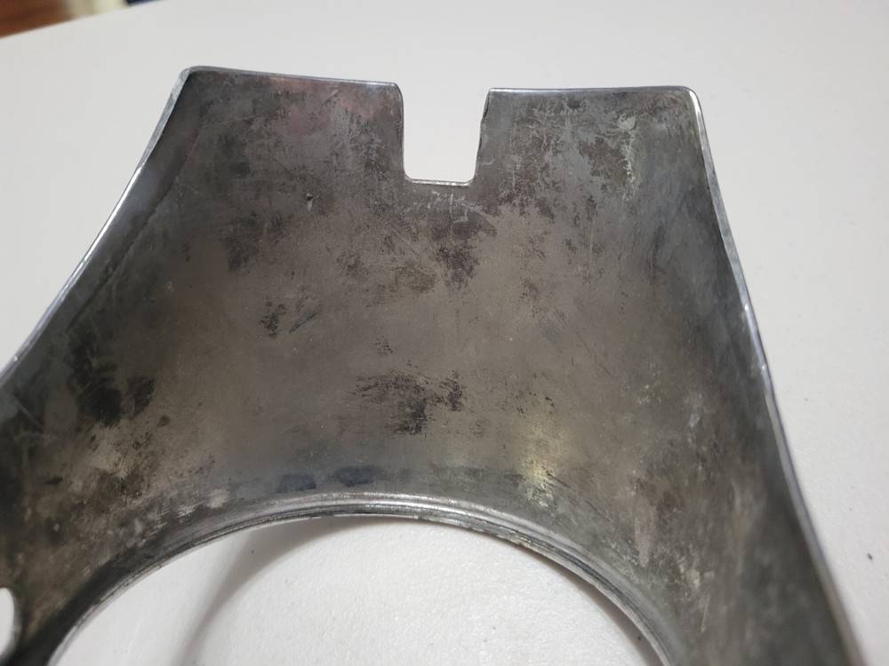 68-90 Harley Davidson Dash Panel Speedometer Shovelhead EVO Evolution 71241-68B