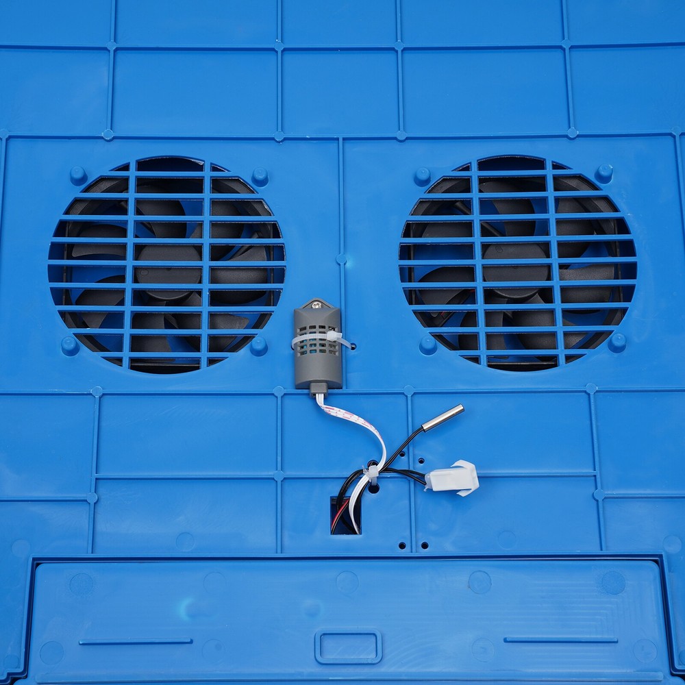 48 Eggs Incubator Automatic Digital Chicken Egg Hatcher Temperature Control