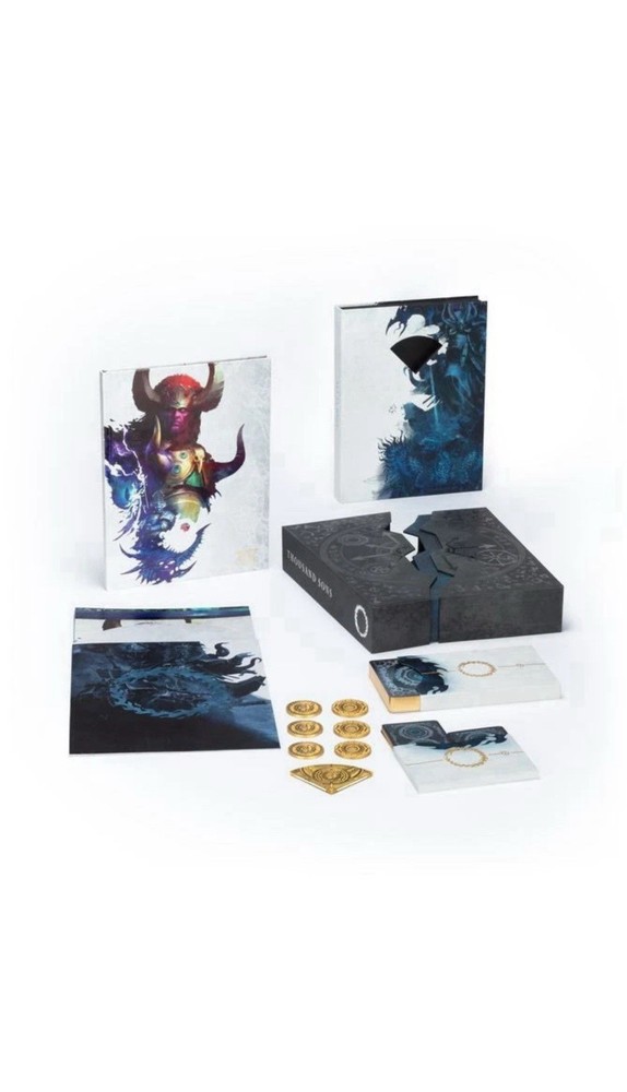 Thousand Sons Special Edition Codex