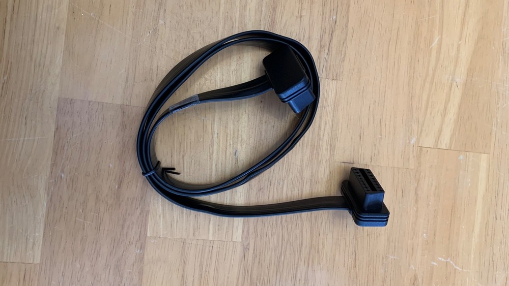 36 inch obd 2 extension cable