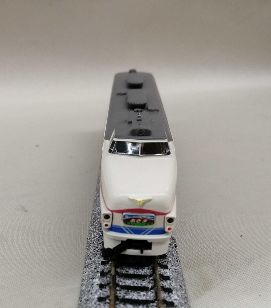 TOMIX JR 489 Series Express Train (Hakusan) Basic Set Train