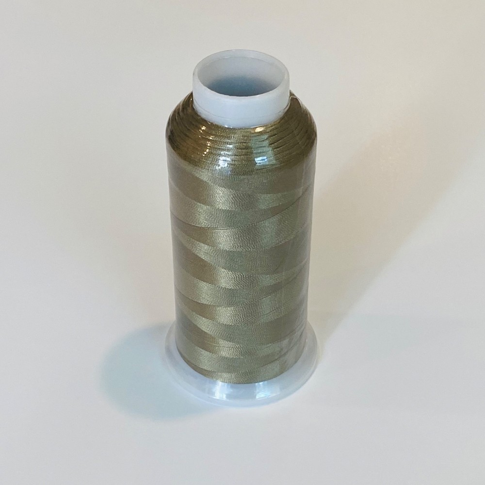120d/2 (40WT) 4000Y 100% polyester embroidery thread spools