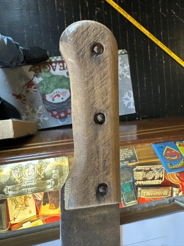 US WWII Military Machete “DRAGON”- Made in Belgium