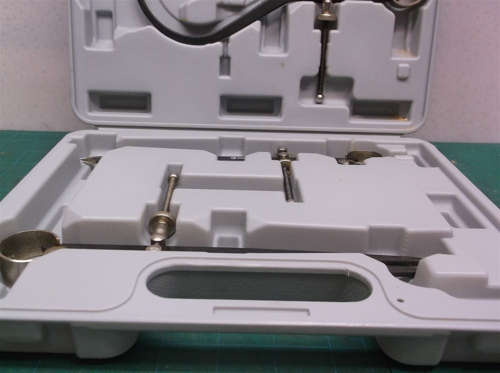 groz caliper and divider set