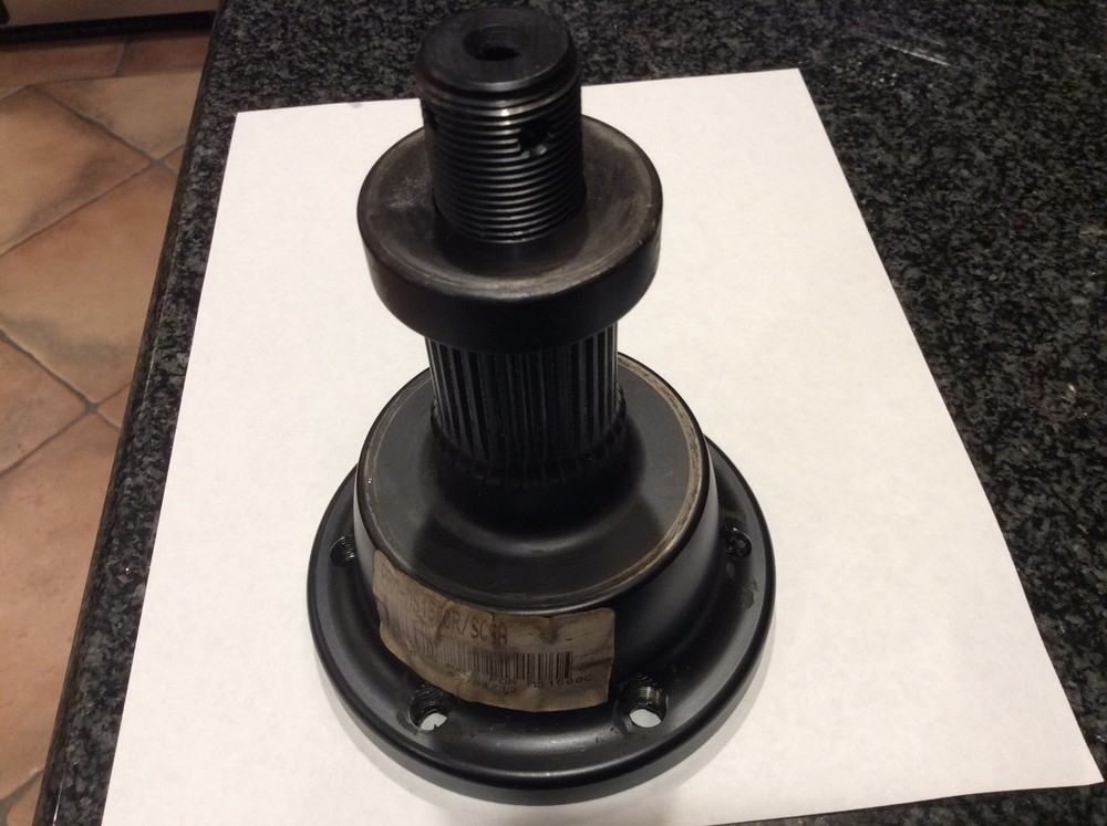 Pro Am 930 Midboard Micro Stub Axle 33 spline used