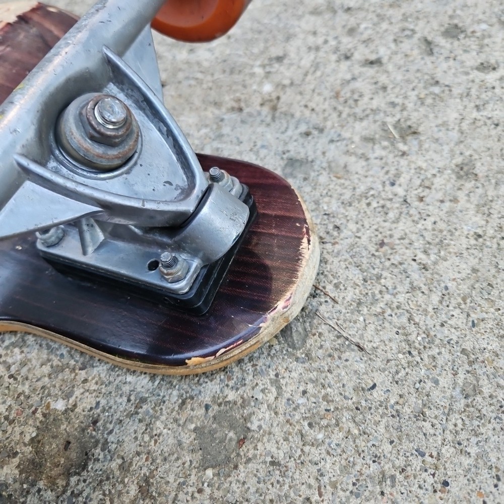 Atom Drop-Through 41 Inch Longboard