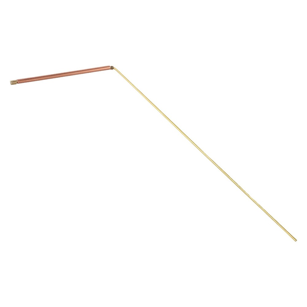 Professional Brass Divining Rods for Enhanced Dowsing and Treasure Discovery