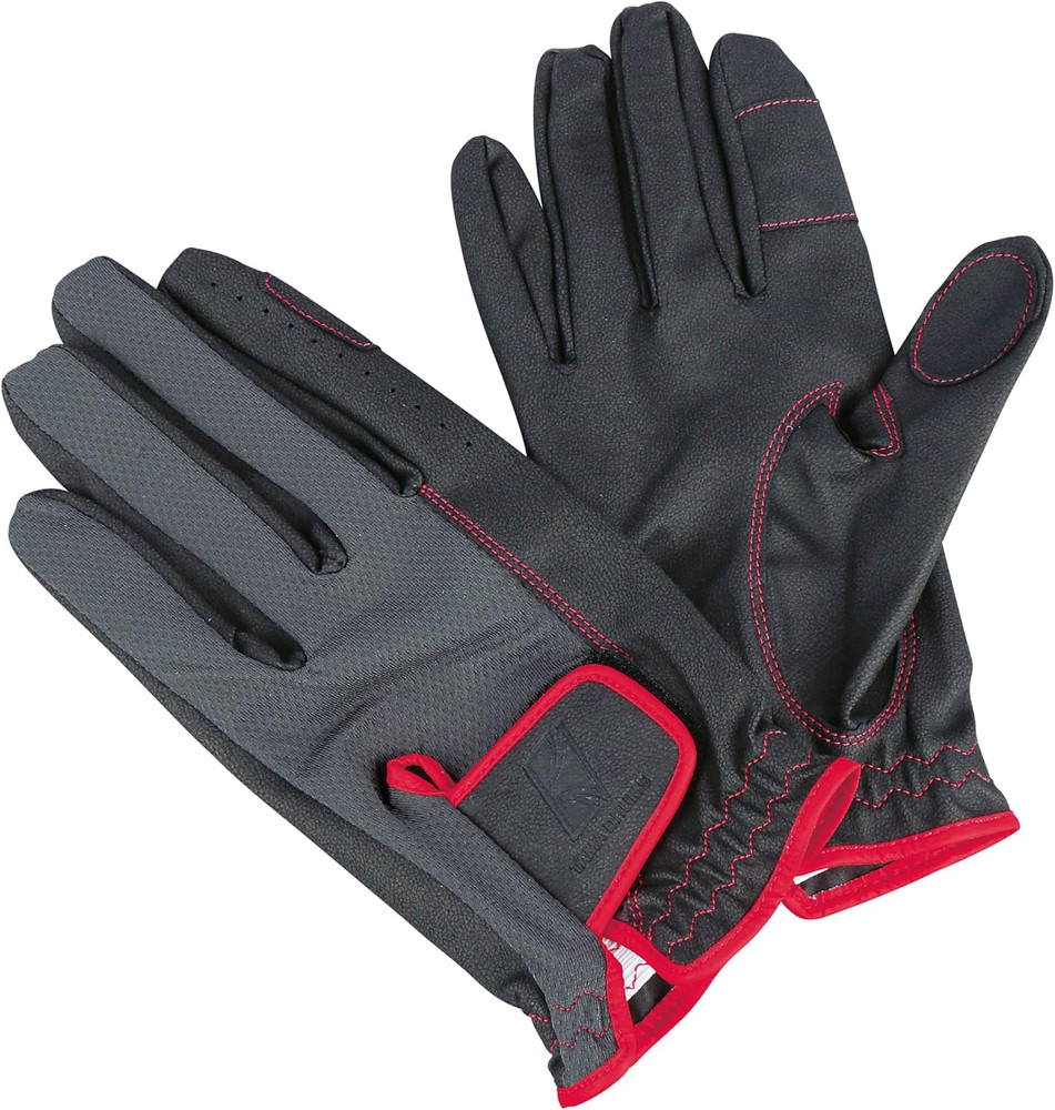 TDG10BKM Drummer'S Glove (Black/Medium)