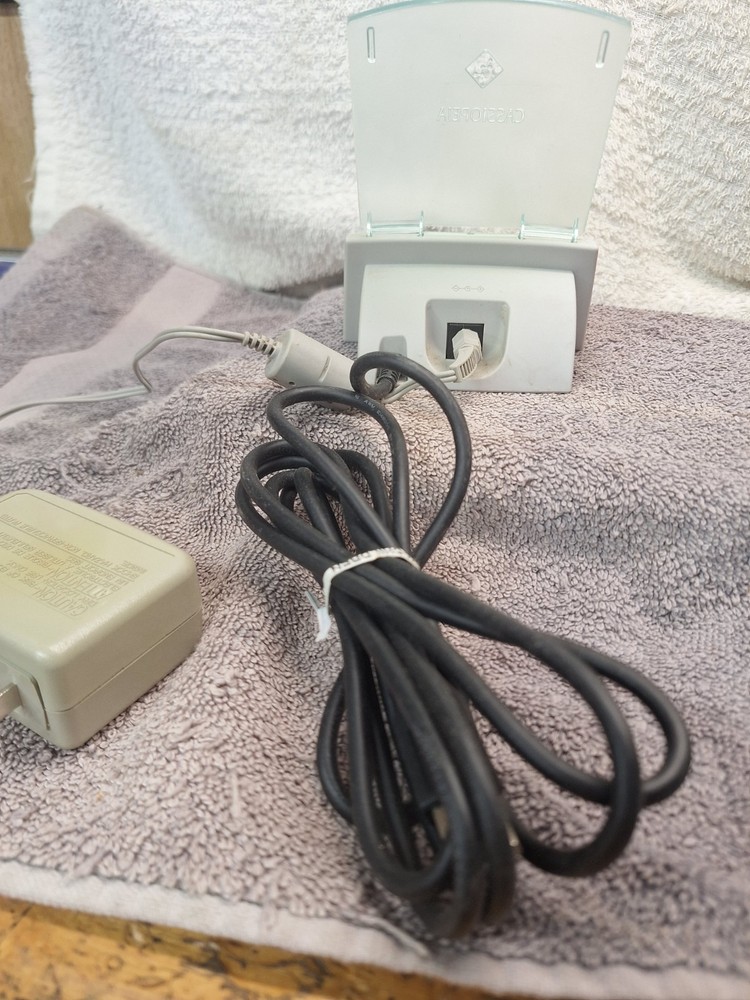 CASIO Cassiopeia PDA USB Sync Docking Cradle Base Organizer Computer JK-516CR