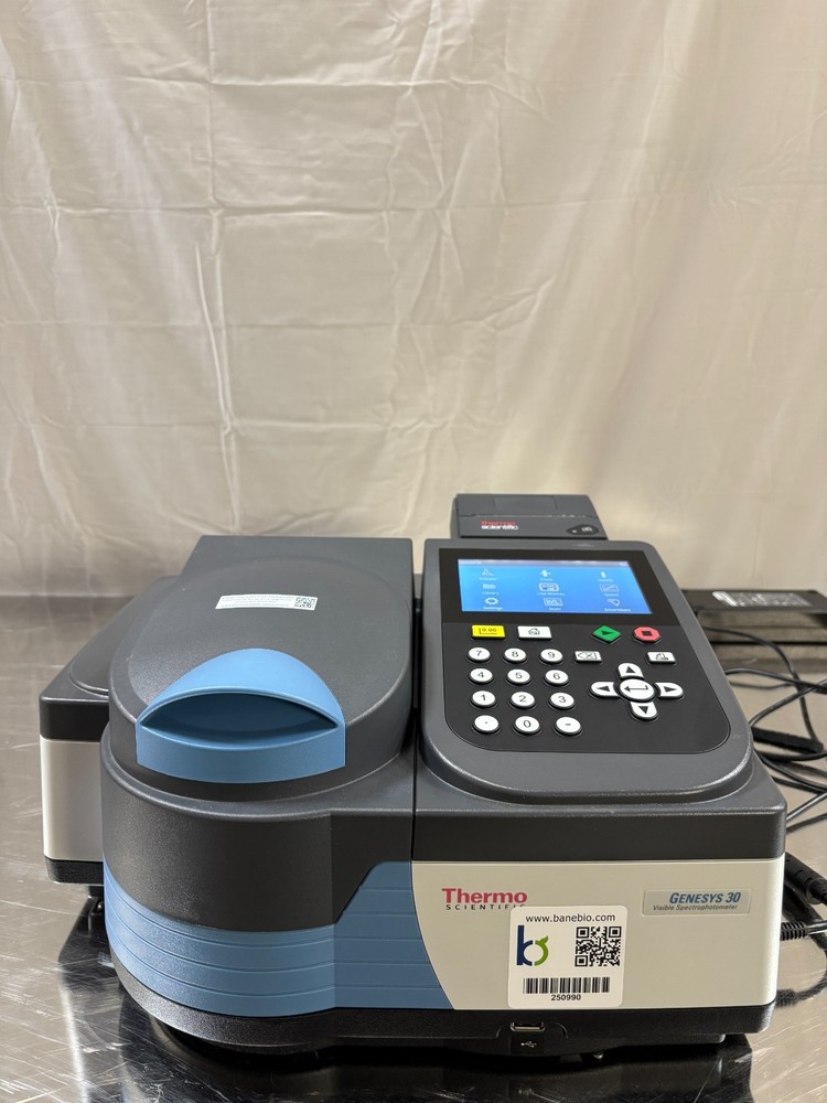 Thermo Scientific Genesys 30 Visible Spectrophotometer