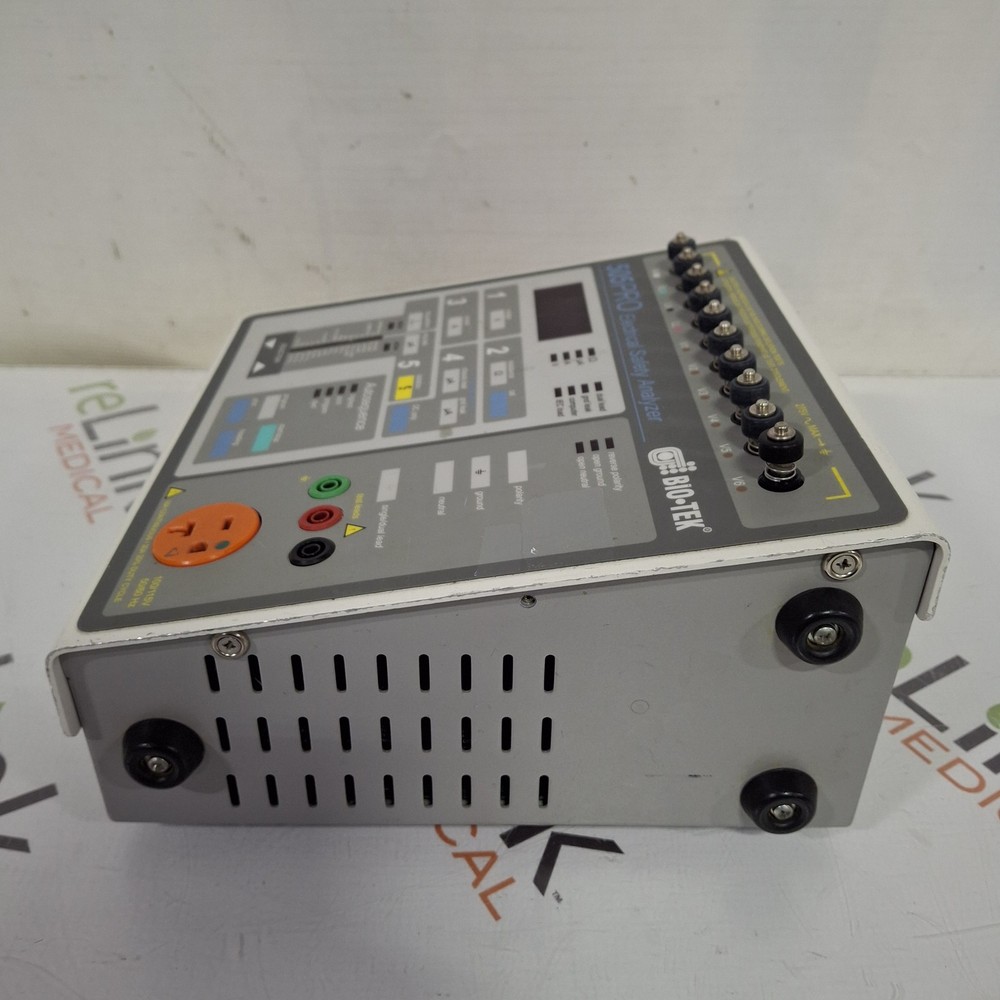 Bio-Tek Instruments 505 Pro Electrical Safety Analyzer