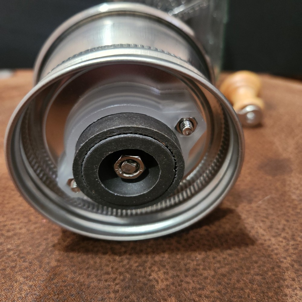 Mason Jar Coffee Manual Coffee Bean Grinder