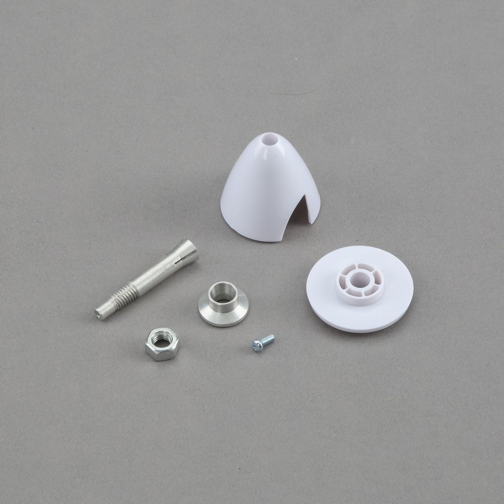 HobbyZone Spinner 34mm Apprentice S 2 1.2m HBZ3114 Spinners & Hub Nuts