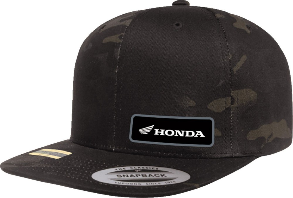 Factory Effex Honda Camo Snapback Hat