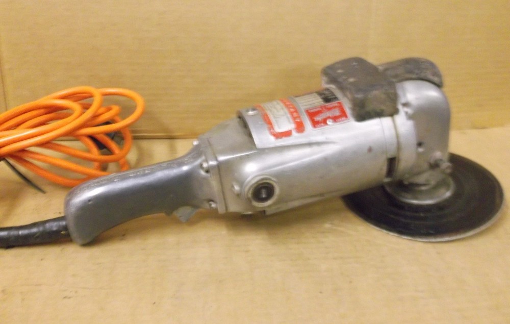 MILWAUKEE 6020 Heavy Duty 7" SANDER GRINDER