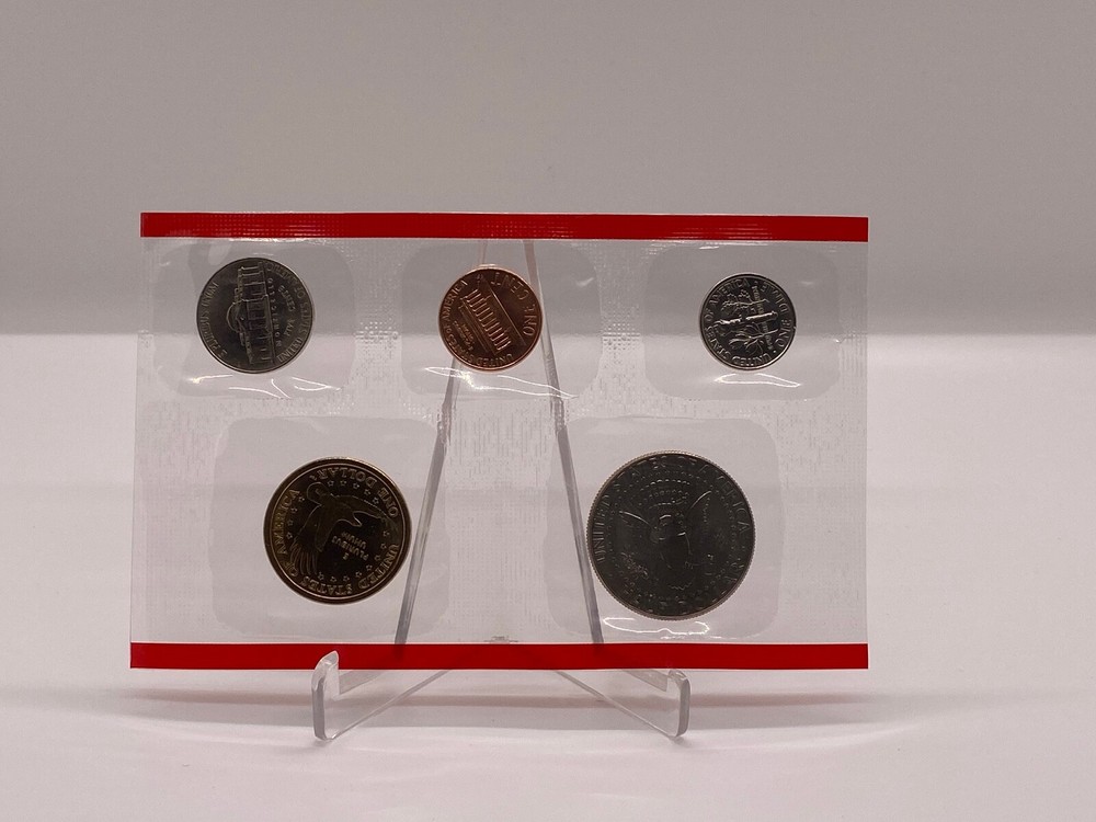 2002 Uncirculated Mint Set