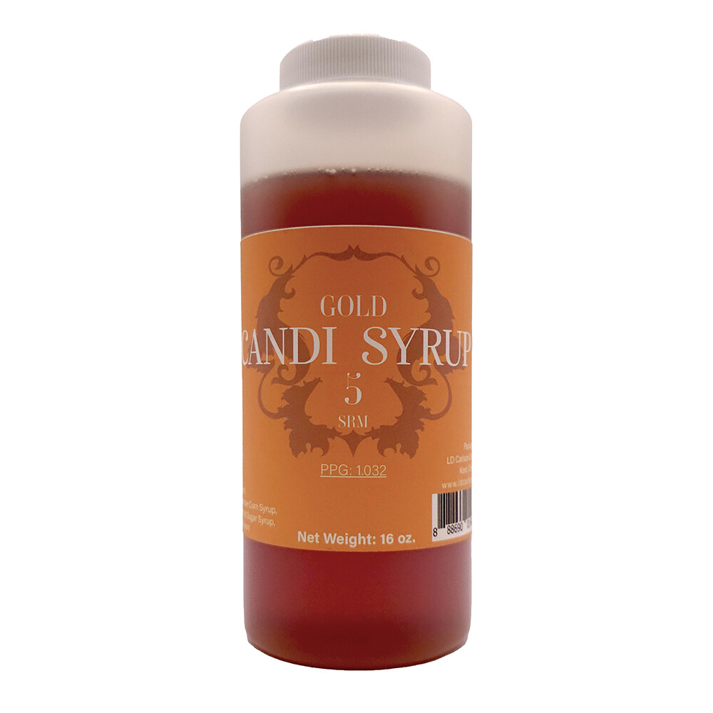 Gold Candi Syrup 1 lb.