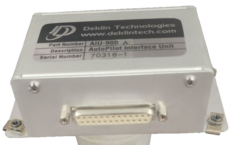 DEKLIN AIU-900A Autopilot Interface Unit