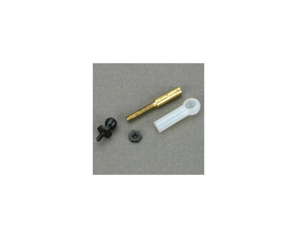 DuBro 1/16" Threaded Ball Links [DUB190]
