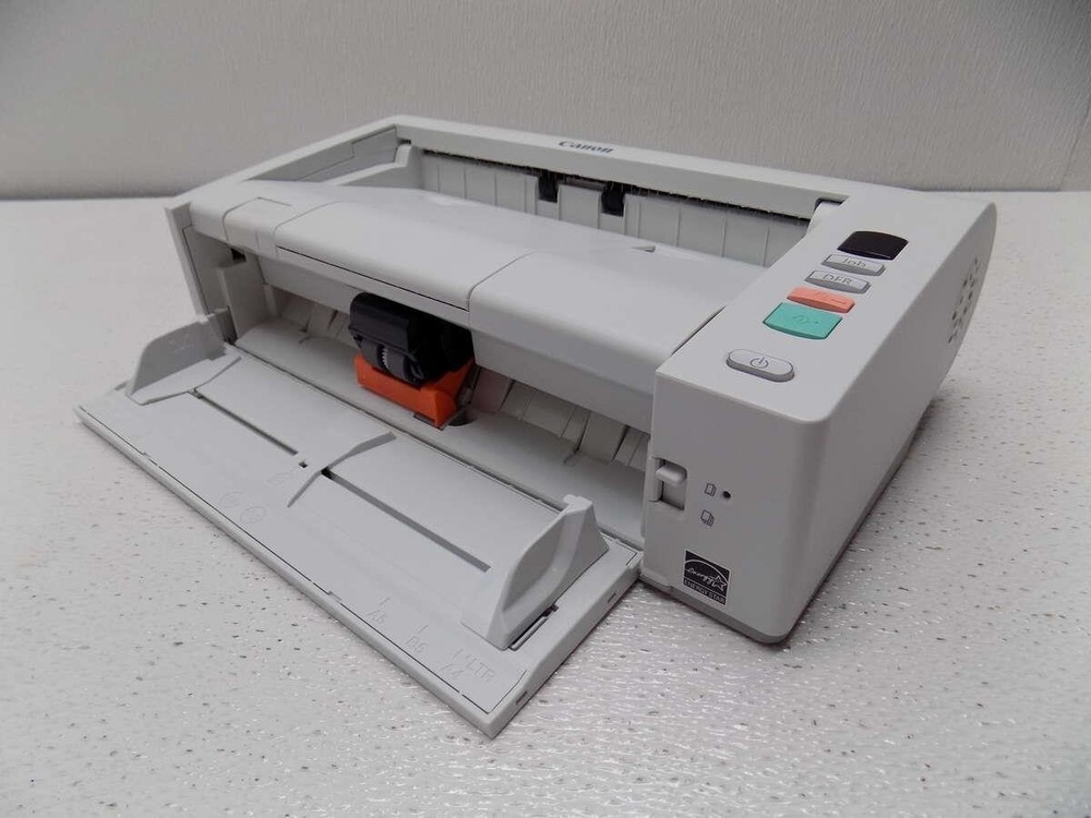 Canon DR-M140 Scanner with WARRANTY