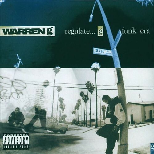 Regulate G Funk Era by Warren G (CD, 2010)