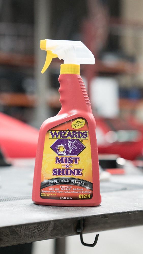 Mist-N-Shine®, 22 oz