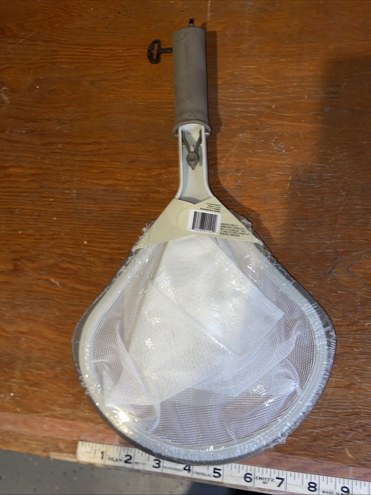 Spa Scoop Handheld Skimmer For Spas Or Pools