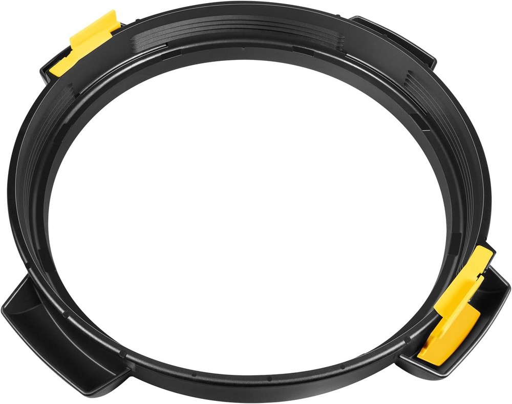 550-7500 Filter Lock Nut Assembly w/ Ext Lock Tabs For Clearwater II D.E. Filter