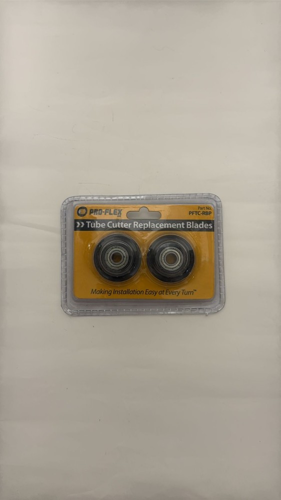 PRO-FLEX CSST Steel Cutting Tool Replacement Blades