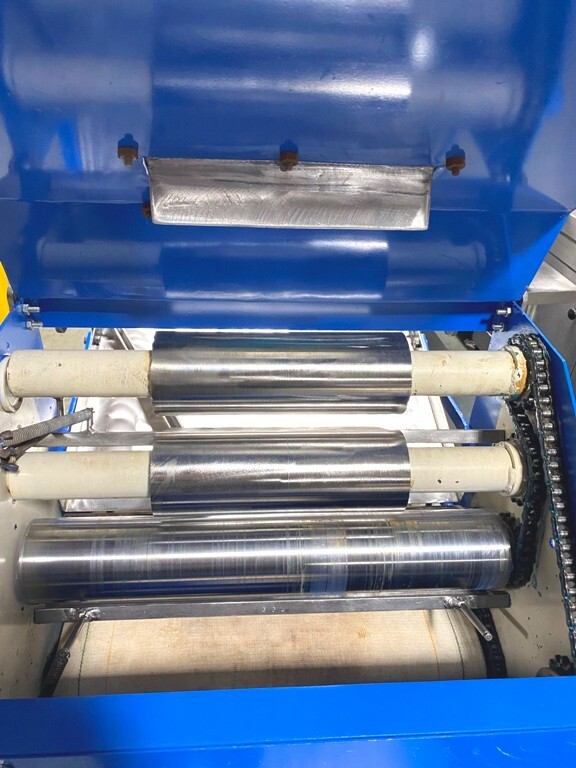 Dough Sheeter/ ACME Model-8 Sheeter and Moulder