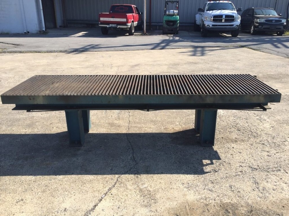 122? x 36? x 30? Shop Table