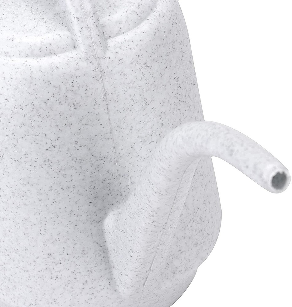 Fasmov Plastic Watering Can, 1-Gallon