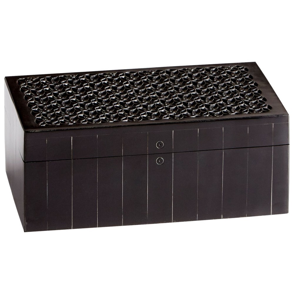 Ebony Box - Large - FREE SHIPPING!