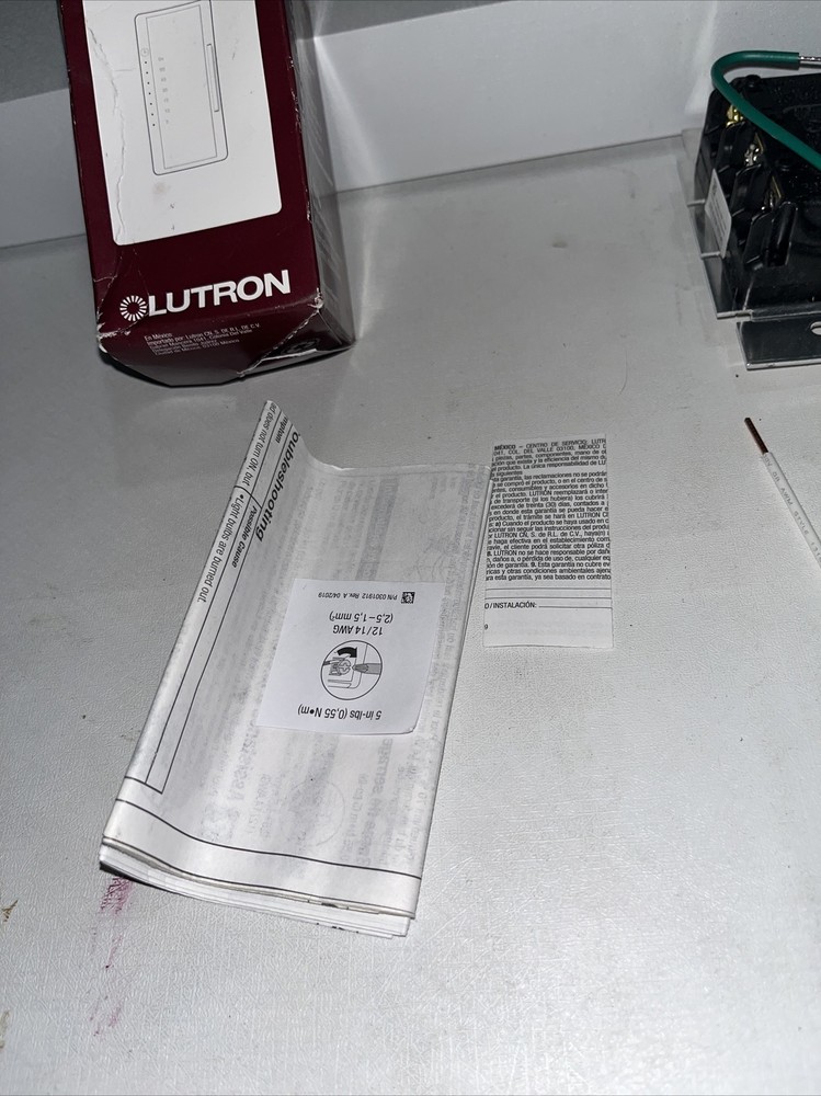 Timer Switch MA-T5IMN-BR New In Box!!!