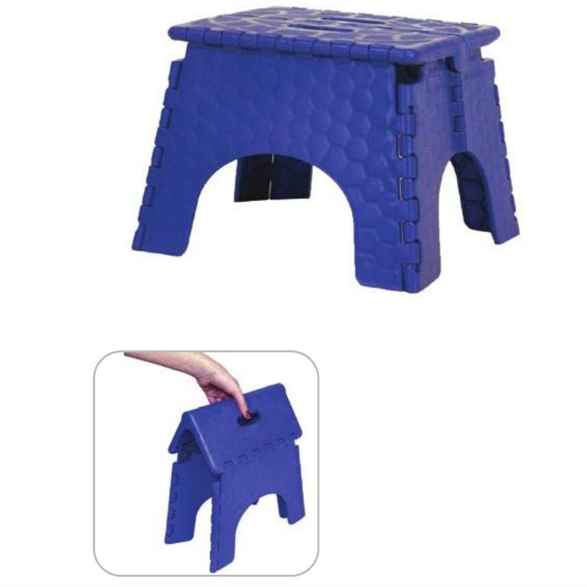 Fold Up Trade Show Step Stool