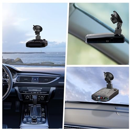 Suction Cup Mount,Windshield Car Mount,Radar Detector Suction Cup