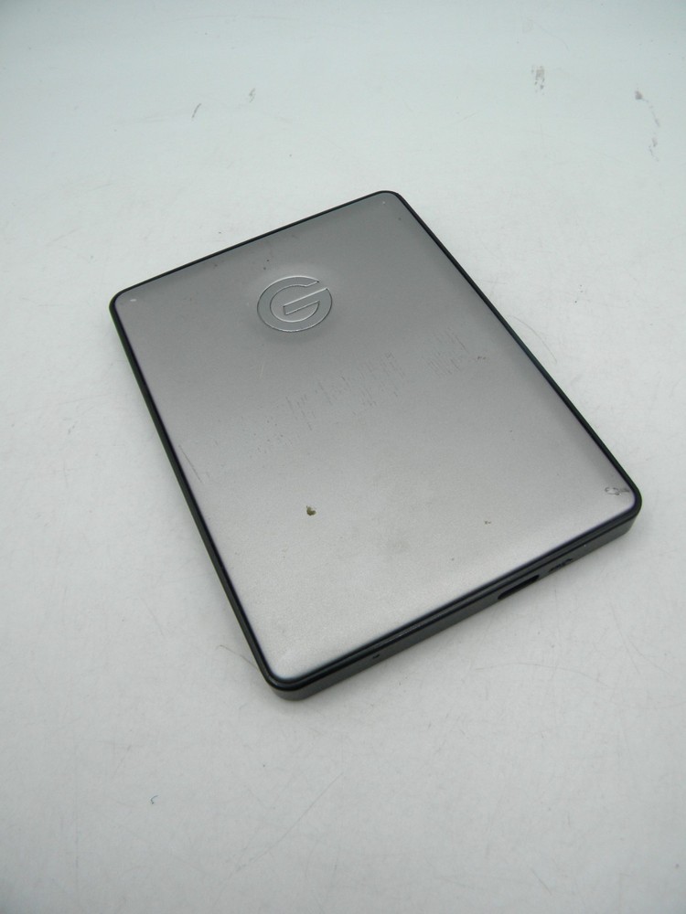 G-Technology 1TB G-DRIVE mobile USB-C Portable External Hard Drive