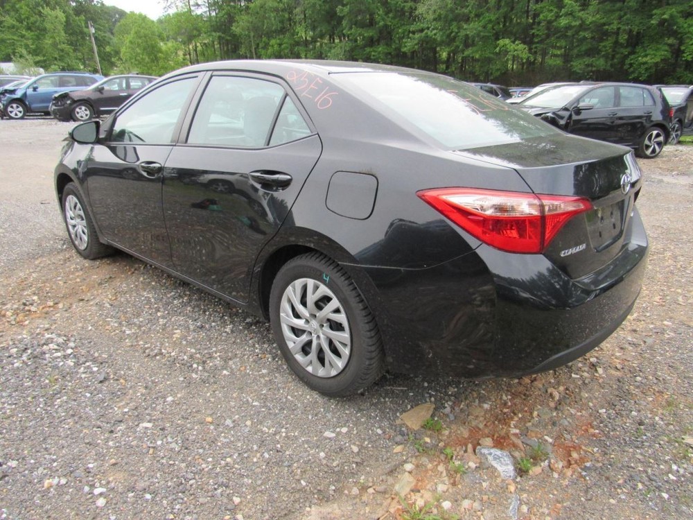 COROLLA 2018 Glove Box 1048801