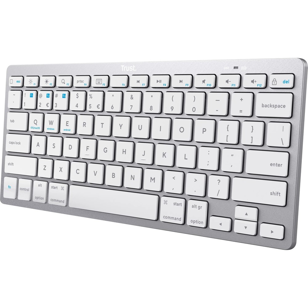 Trust the Wireless Bluetooth Keyboard