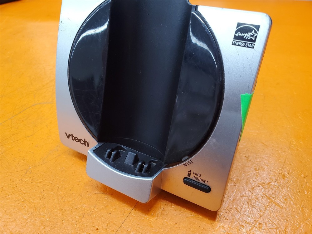 ⭐️⭐️⭐️⭐️⭐️ Vtech CS6919 Cordless Phone Charging Cradle Base Replacement