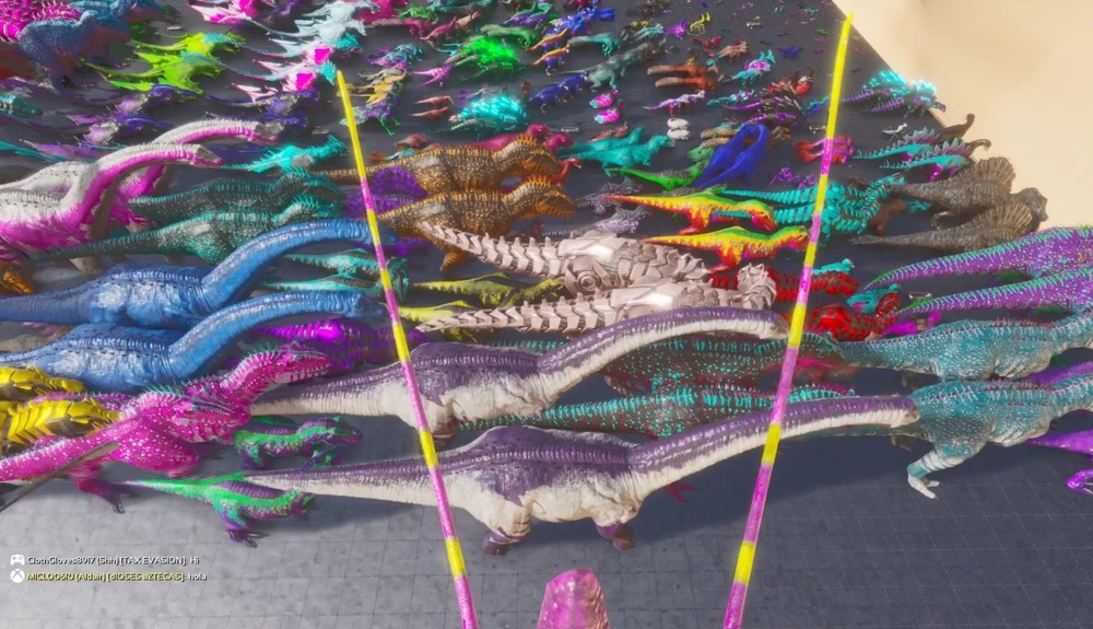 - ARK SURVIVAL ASCENDED - ‼️40 TOP STAT EGGS‼️