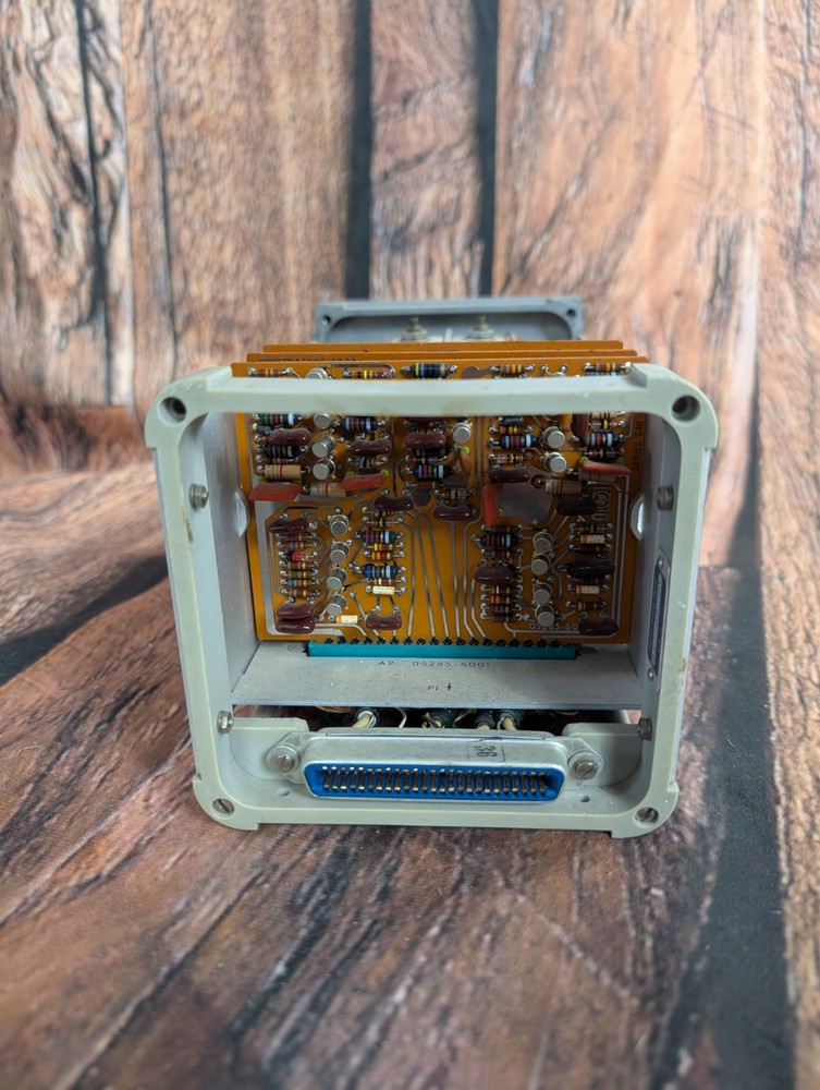 Hewlett Packard hp 5285a Universal Input Modes Unit - Untested