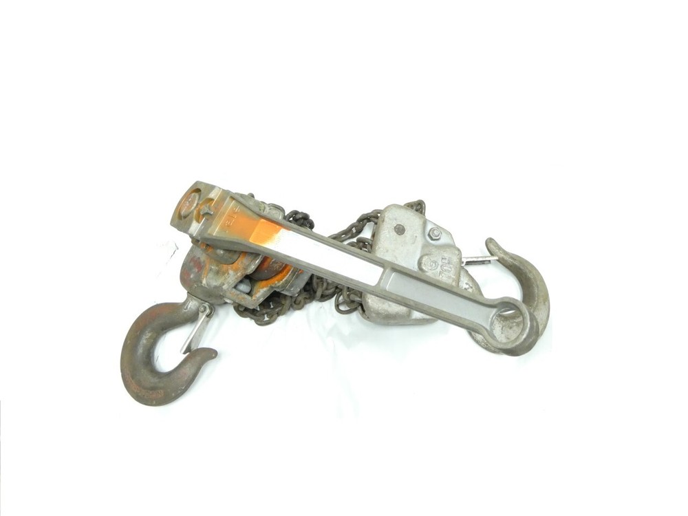 Yale Lever Chain Hoist 6ton